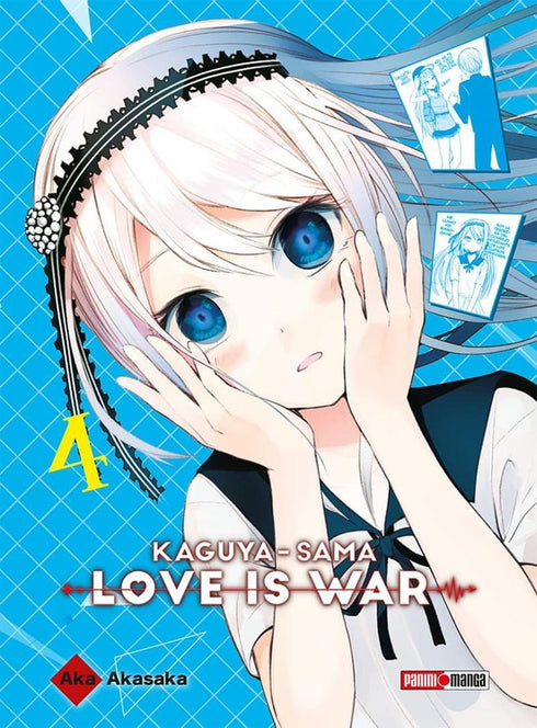 Kaguya-sama: Love is War 04